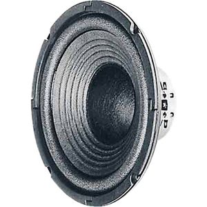 Visaton W 200 8 inch 20.32 cm Bas-luidspreker 50 W 8 Ω