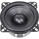 Visaton - KT 100 V 4 - Woofer - 10 cm - 4 Ohm - Laag Resonantiefrequentie