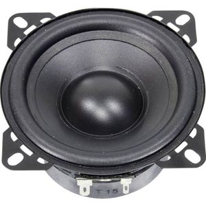 Visaton KT 100 V - 4 Ohm 4 inch 10.16 cm Woofer 25 W 4 Ω