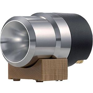 Visaton TL 16 H, Luidsprekeronderdelen, Zwart, Grijs