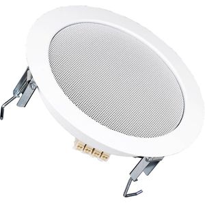 Visaton - DL 18/1 - Plafondluidspreker - Wit - 1,5W