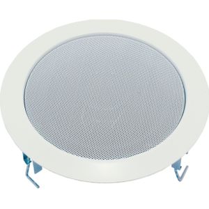 Visaton Vs-dl18/1r9016 Hifi Plafond Luidspreker 17 cm (6.5) 100 V