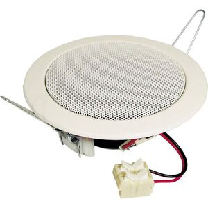 DECKENLAUTSPRECHER 10CM 30W