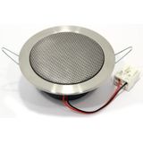 Visaton DL 8 ES 10W Zilver Luidspreker
