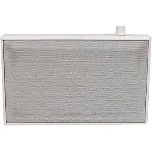 Visaton - Wandluidspreker - Luidsprekeronderdelen - Grijs - Hout