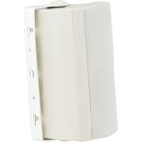 Speaker - 2-Weg - Wit - Plastic - 10 cm Woofer