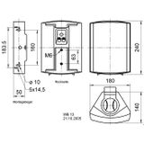Visaton Inbouw Speaker - Krachtig en Stijlvol