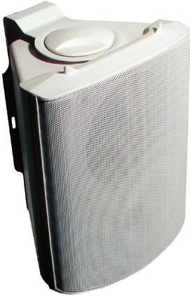 Visaton Inbouw Speaker - Krachtig en Stijlvol