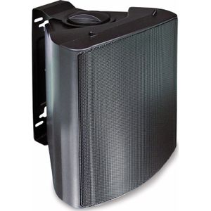 Visaton Wb13 2-weg Compacte Waterdichte Luidspreker 100 V 13 Cm Woofer 8 Ohm Zwart