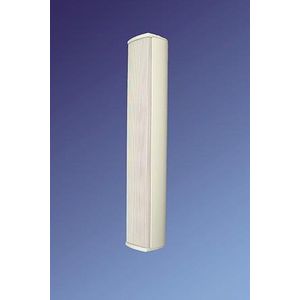 Visaton EZ 40.7 - 100 V PA-luidsprekerzuil 20 W Wit 1 stuk(s)