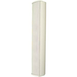 Visaton EZ 40.7, 2-Wege, 1.0 Kanäle, Verkabelt, 230 - 20000 Hz, Weiß