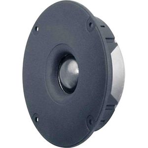 Visaton - SC 10 - Koepeltweeter - Magnetisch Afgeschermd - 25 mm - Stoffen Koepel