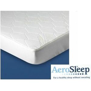 Aerosleep coolmax matrasbeschermer 160/210