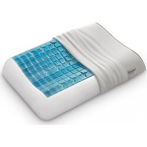 Hoofdkussen Technogel Anatomic 7cm