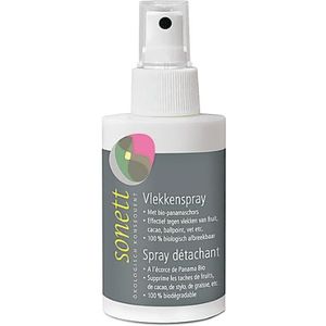Sonett - Vlekkenspray - Biologisch - Effectief Tegen Vlekken
