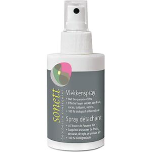 Sonett - Vlekkenspray - Biologisch - Effectief Tegen Vlekken
