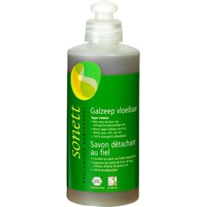 Sonett - Galzeep - Vlekkenverwijderaar - Vloeibaar - 300 ml