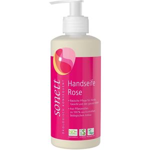 Sonett Handzeep Rose, 300 ml
