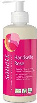 Sonett - Handzeep - Roos - 300 ml