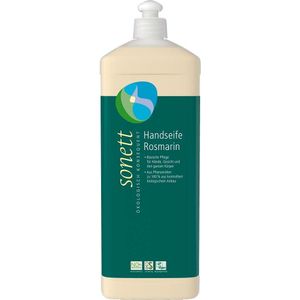 Sonett Handzeep Rozemarijn - 1 l