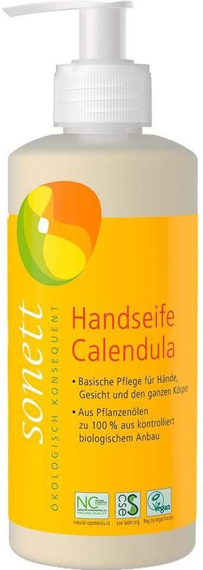Sonett - Handzeep - Calendula - 300 ml