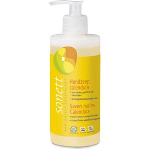 Sonett - Handzeep - Calendula - 300 ml - Biologisch Afbreekbaar