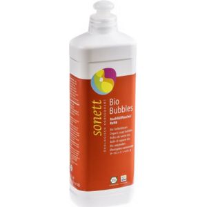 Sonett - Biologische Zeepbellen - 0.5 l Refill