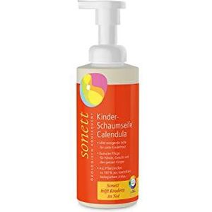 Sonett - Kinder-Schuimzeep - 200 ml - Calendula