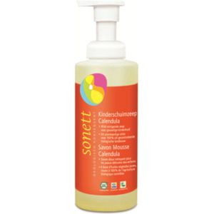 Sonett Schuimzeep Kids bio 200ml
