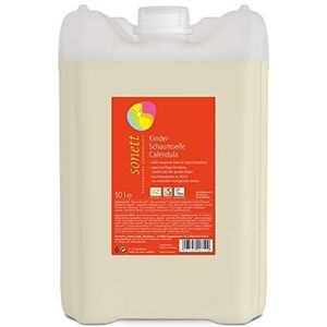 Sonett Kinderschuimzeep Calendula, 10 liter