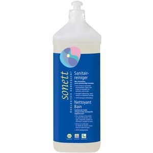 SONETT sanitairreiniger (navul) 1 l