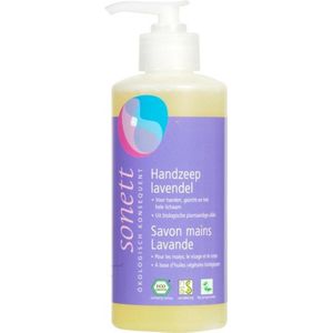Handzeep - Lavendel - 300 ml - Biologisch - Ecologisch