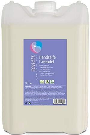 Sonett - Handzeep - Lavendel - 10 l