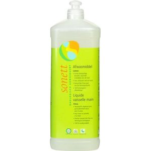 Afwasmiddel - Lemon - 1L