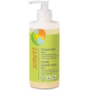 Sonett Afwasmiddel Lemon