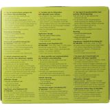 Sonett - Vaatwasmachine Tablet - Natuurlijke Grondstoffen - 100% Biologisch Afbreekbaar