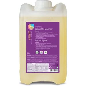 Sonett Wasmiddel Vloeibaar Lavendel 5 liter