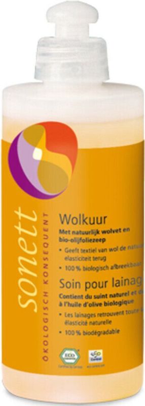 Sonett Wolkuur