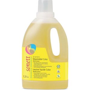 Sonett Wasmiddel Color 1,5 liter