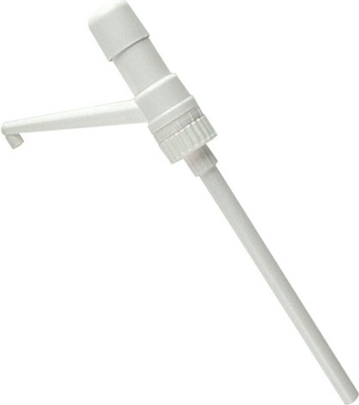 Sonett - Afvulpomp - 5/10 Liter - Polyethyleen/Polypropeen