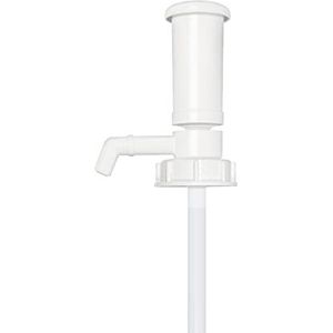 Sonett Pomp voor jerrycans van 20 L - 100 ml Hub