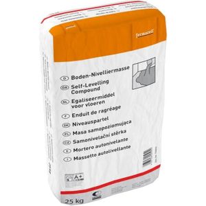Fermacell Egaliseermiddel voor vloeren 25kg