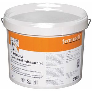 Fermacell PowerPanel afwerkmortel Pasteus 10l grijs