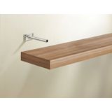 DX Blinde Plankdrager Bigfix - Ø18x160mm - Verzinkt - Staal - 50kg