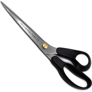 Daniel Peres - Professionele Coupeuseschaar - Zwart - RVS