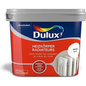 DX VERF WARMKOERPERKLEUR SAT WIT 750ML