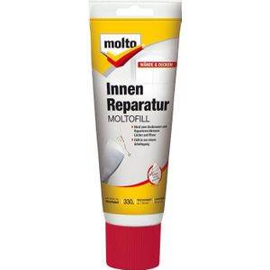 Molto - Moltofill - Plamuur - Wit - 330 g