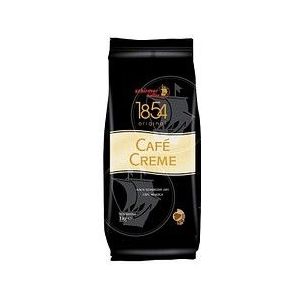 schirmer kaffee 1854 Café Creme bonen 1 kg.