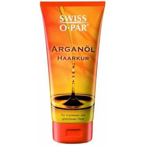 Swiss-o-Par Arganolie haarkuur 200 ml