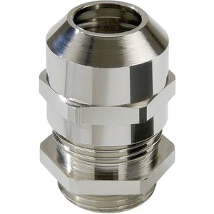 Wiska - 10065001 Kabelverschraubung M16 Messing Messing 50 St.
